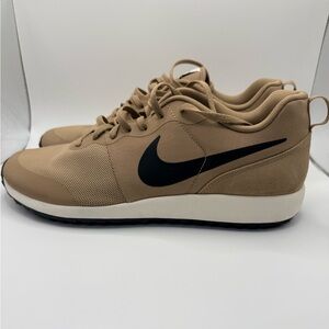 NIKE Elite Shinsen Desert Camo Tan Black Men’s Sneakers Size 9.5